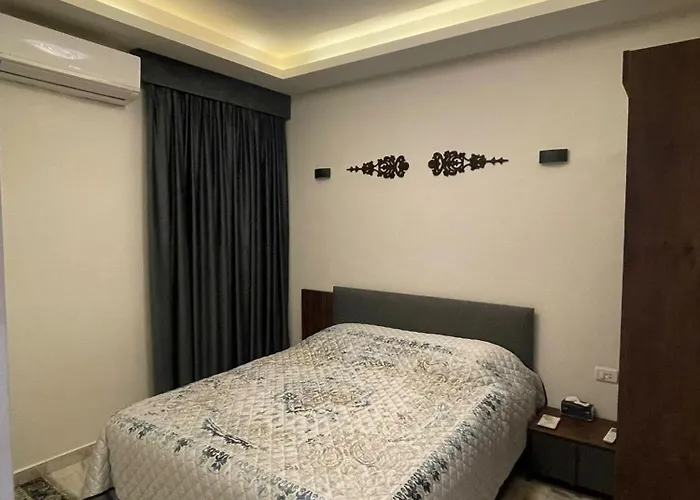 Beachfront Luxury In Selena Bay 5 Pools, Private And Kitesurfing Apartamento Hurghada
