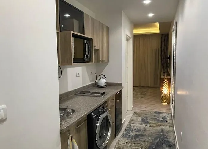Beachfront Luxury In Selena Bay 5 Pools, Private And Kitesurfing Apartamento Hurghada